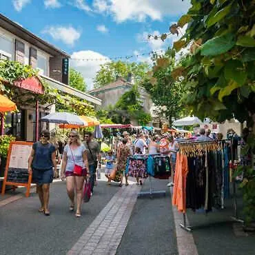 Maison Du Lac. 度假居 比斯卡罗斯