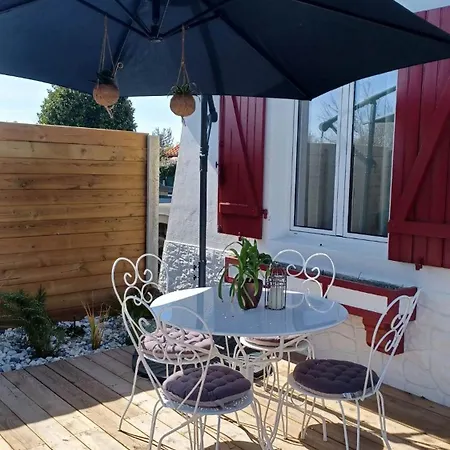 Maison Du Lac. 度假居