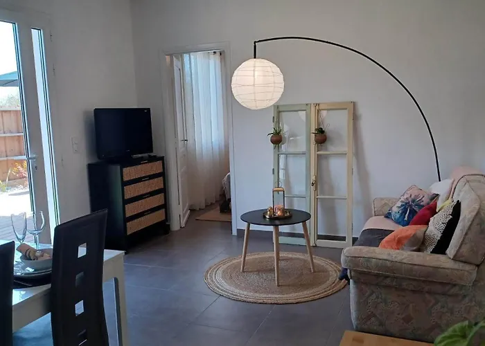 Maison Du Lac. * Biscarrosse